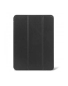 Decoded Textured Silicone Slim Cover 11'' iPad Air M2 Charcoal - nr 1