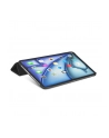 Decoded Textured Silicone Slim Cover 11'' iPad Air M2 Charcoal - nr 8