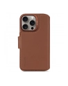 Decoded Leather Detachable Wallet iPhone 16 Pro Tan - nr 1