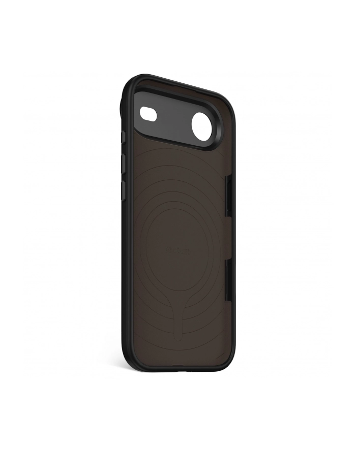 Decoded AntiMicrobial Silicone Backcover iP 17 Air Phantom Blk główny