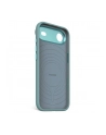 Decoded AntiMicrobial Silicone Backcover iP 17 Air Retro Blue - nr 4
