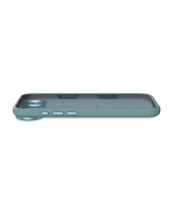 Decoded AntiMicrobial Silicone Backcover iP 17 Air Retro Blue