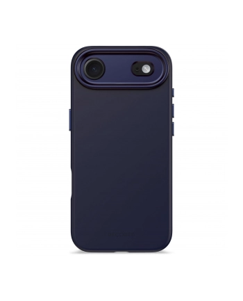 Decoded AntiMicrobial Silicone Backcover iP 17 Air True Navy
