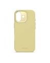 Decoded AntiMicrobial Silicone Backcover iPhone 17 Yuma Yellow - nr 2