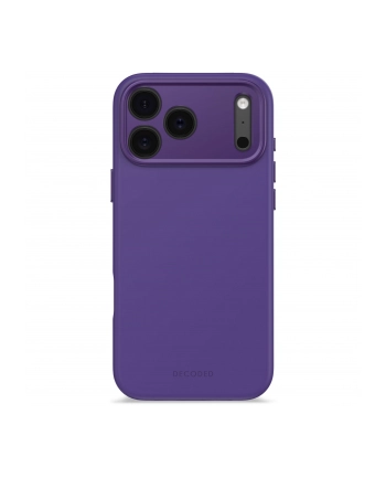 Decoded AntiMicrobial Silicone Backcover iP17 Pro Max Dusk