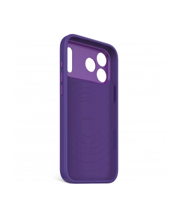 Decoded AntiMicrobial Silicone Backcover iP17 Pro Max Dusk