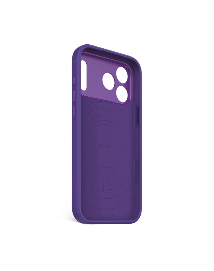 Decoded AntiMicrobial Silicone Backcover iP17 Pro Max Dusk główny