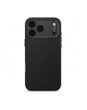 Decoded AntiMicrobial Silicone Backcover iP 17 Pro Max Black - nr 1