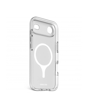 Decoded DropTec Transparent Backcover iP 17 Air White