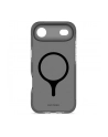 Decoded DropTec Transparent Backcover iP 17 Air Black - nr 1