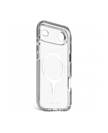Decoded DropTec Transparent Backcover iP 17 Air Transparent