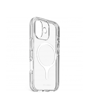 Decoded DropTec Transparent Backcover iPhone 17 Transparent