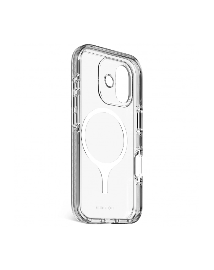Decoded DropTec Transparent Backcover iPhone 17 Transparent główny