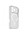 Decoded DropTec Transparent Backcover iP 17 Pro White - nr 2