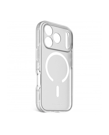 Decoded DropTec Transparent Backcover iP 17 Pro White
