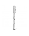 Decoded DropTec Transparent Backcover iP 17 Pro White - nr 5