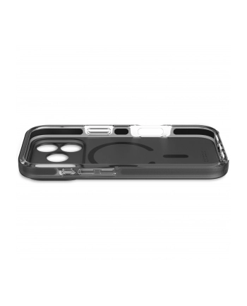 Decoded DropTec Transparent Backcover iP 17 Pro Black