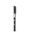 Decoded DropTec Transparent Backcover iP 17 Pro Black - nr 5