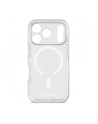 Decoded DropTec Transparent Backcover iP 17 Pro Max White - nr 1