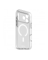 Decoded DropTec Transparent Backcover iP 17 Pro Max White - nr 3
