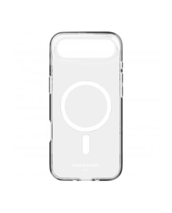 Native Union (Re)Clear Case for iPhone 17 Air Transparent