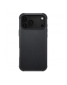 Pitaka Aramid ProGuard Case for iP 17 Pro Max Black/Grey Twill - nr 1