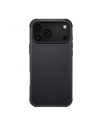 Pitaka Aramid ProGuard Case for iP 17 Pro Max Black/Grey Twill
