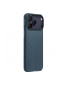 Pitaka Ultra-Slim Case for iPhone 17 Pro Blue/Grey Twill - nr 2