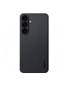Pitaka Ultra-Slim Case for Samsung S25+ Black/Grey Twill - nr 1