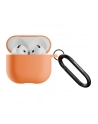 Native Union Active AirPods 4. Gen Silicone Case Apricot - nr 1