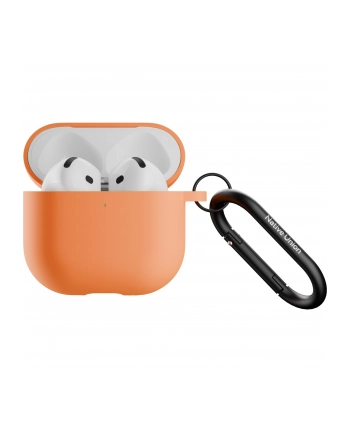Native Union Active AirPods 4. Gen Silicone Case Apricot nr 2