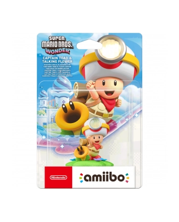 Nintendo amiibo Kapitän Toad 'amp; Plauderblume nr 2