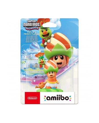 Nintendo amiibo Poplin 'amp; Prinz Florian nr 2
