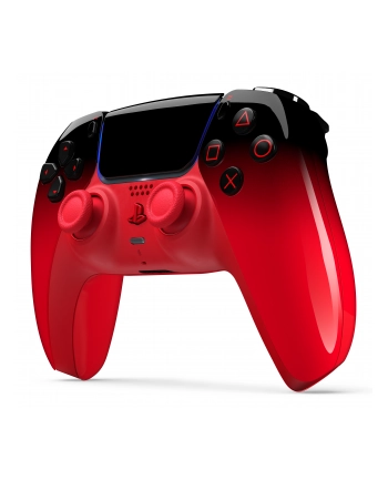 Sony DualSense Wireless Controller PS5 Techno Red nr 1