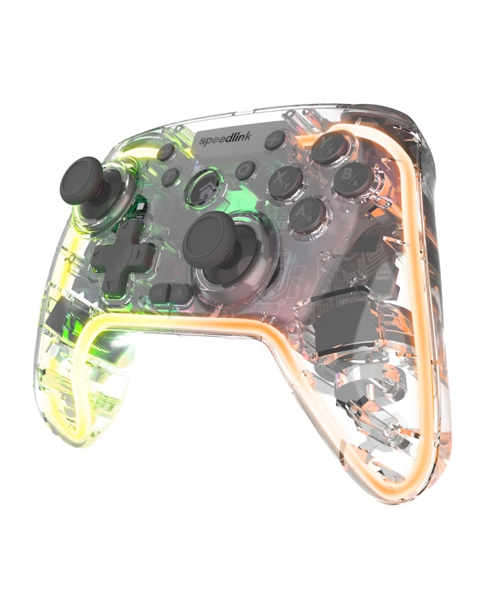 Speedlink RAIT NX RGB Gamepad Wireless/Wired PC/System Android/Switch główny