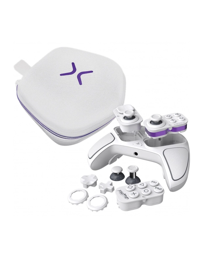 Turtle Beach Victrix Pro BFG Reloaded Wireless dla PS Weiß główny