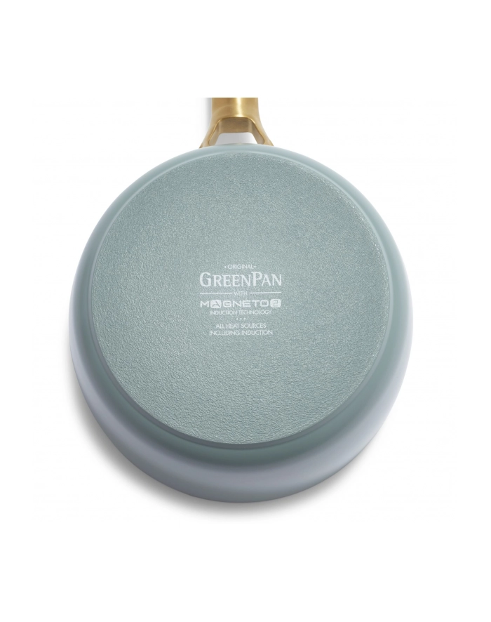 GreenPan Padova Reserve Stielkasserolle 18cm Himmelblau główny