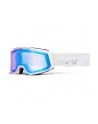 100% 100percent SNOW - SNOWCRAFT S Goggle White HiPER Lavender Mir. - nr 2