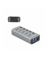 DeLOCK USB 3.2 Gen1 Hub + 4Po + SLK + USB-C - 63263 - nr 19