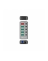 DeLOCK USB 3.2 Gen1 Hub + 4Po + SLK + USB-C - 63263 - nr 20