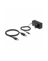 DeLOCK USB 3.2 Gen1 Hub + 4Po + SLK + USB-C - 63263 - nr 21