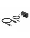 DeLOCK USB 3.2 Gen1 Hub + 4Po + SLK + USB-C - 63263 - nr 28