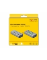DeLOCK USB 3.2 Gen1 Hub + 4Po + SLK + USB-C - 63263 - nr 4