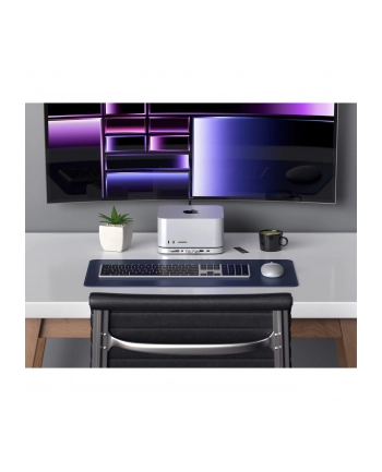 Satechi Stand Hub Mac Mini M1/M2 Studio M1/M2 NVMe SSD Enclosure