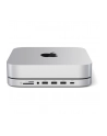 Satechi Stand Hub Mac Mini M1/M2 Studio M1/M2 NVMe SSD Enclosure - nr 8
