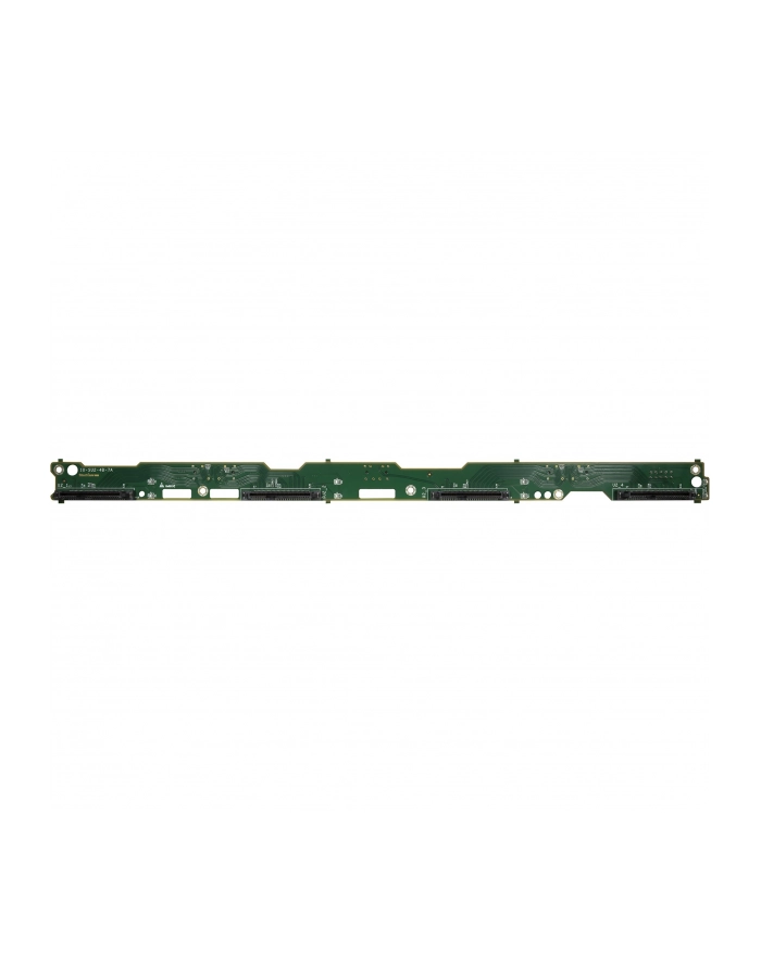 Inter-Tech SU-2, NVMe/ SAS/ SATA, 4-fold, backplane główny