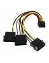 Inter-Tech SU-2, NVMe/ SAS/ SATA, 4-fold, backplane - nr 6