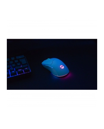 Speedlink VELOX Rechargeable RGB Gaming Mouse Wireless BIAŁY