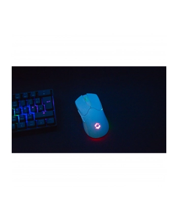 Speedlink VELOX Rechargeable RGB Gaming Mouse Wireless BIAŁY