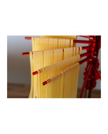 Marcato Tacapasta czerwony Nudeltrockner nr 1